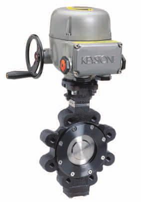 Keystone Direct Mount System The same direct mounting brought to the market place by Keystone for valves and actuators, with even more flexibility.