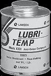 Torque Adjustments Thread Locking Compounds Increase the torque approximately 20% when using the permanent compound Decrease the torque approximately 20% when using the removable compound Lubricants