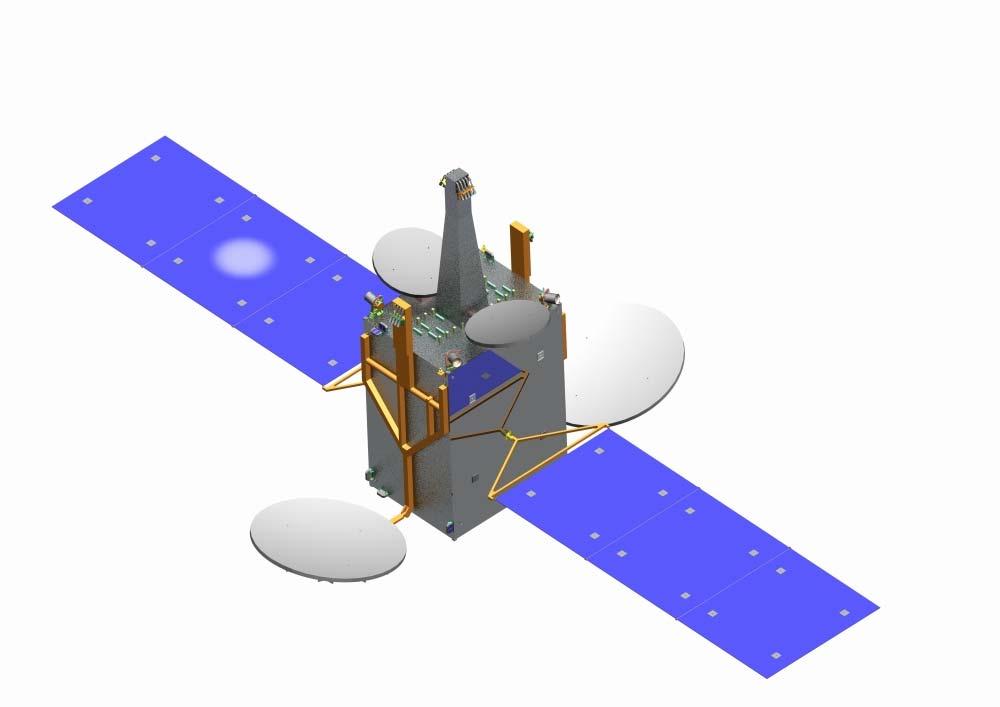 Satellite Reference Missions 3) 3) Scalable Multimedia Mission Mission