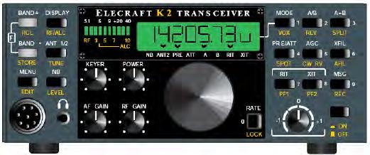 DL-QRP-AG K2 SSB Modifikation A compilation of the mods suggested by John, KI6WX,
