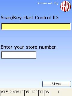 SET UP SCANNERS Now that the access points are up and running, start registering the