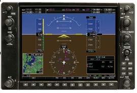 NEW GENERATION STANDARD AVIONICS PACKAGE AND COCKPIT Increasing internal and external visibility and situational awareness. Function Q.