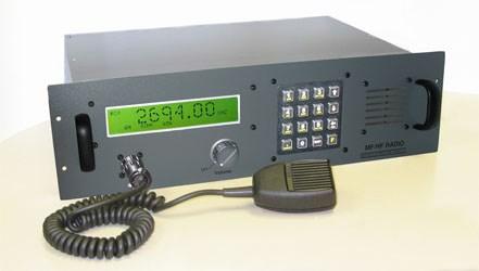 HARDWARE RADIOS Features: RF components replaced with BCG VOIP hardware for operation without RF emissions Simple