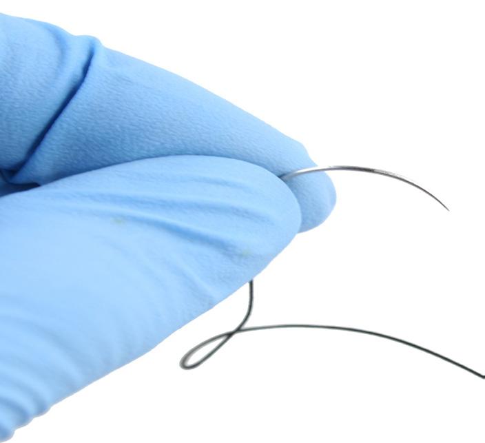 The value and quality of Sharpoint PLUS sutures are augmented by a team of sales representatives dedicated to supporting the needs of