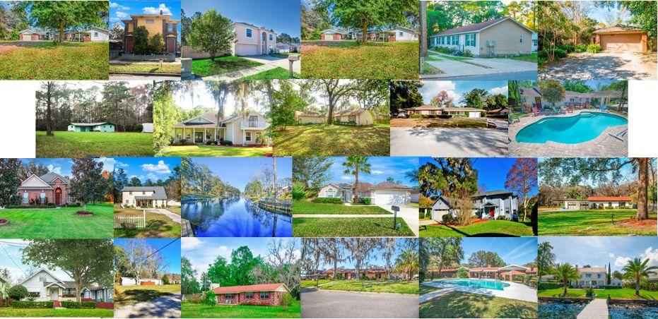 Here are some of the thirty-five homes that Ben listed in his six months selling real estate in Jacksonville, Florida: During that time, he perfected the entire book marketing system.