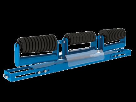 These products ensure that production and conveyor belt systems work safely and reliably.