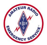 AMATEUR RADIO EMERGENCY SERVICES 1.