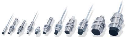 Inductive Displacement Sensors(Eddy current) v Contactless v Reacting against