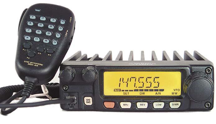 PRODUCT REVIEW Yaesu FT-2800M 2-Meter FM Transceiver Reviewed by Joe Carcia, NJ1Q W1AW Station Manager Yaesu produces quite a number of mobile FM radios, from single band to quad band units, with all