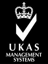 is recorded as issuing UKAS accredited certificates to organisations in the countries listed below.