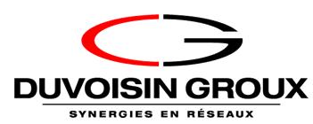 What our partners say... Duvoisin Groux (CH): The approach is systematic: the project focuses on the reflection of the company s current and future priorities.