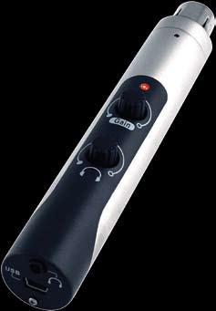 Mic Mate Pro Features Congratulations and thank you for purchasing the MXL Mic Mate Pro.