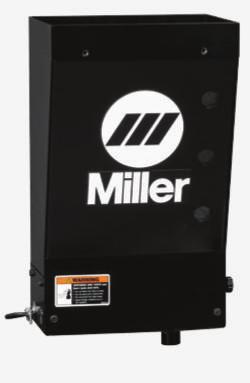SAW Accessories Wire Drive Assemblies Miller offers heavy-duty, low-voltage (38 VDC) wire drive assemblies.