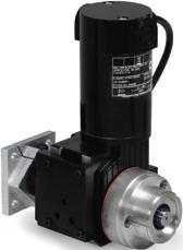 Wire Drive Assemblies Strip Drive 100 Digital Low Voltage 0090 Heavy-duty, right-angle wire drive assembly with mounting bracket. Designed for automated strip clad applications.