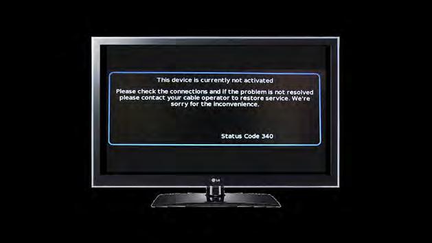 B Connecting to a Non-Digital TV If you purchased your TV more than 10 years ago and have only a coax connection on your TV, follow these instructions.