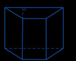 3. Volume prisms (review) (7G6) Volume is how much three-dimensional space a shape occupies or contains.