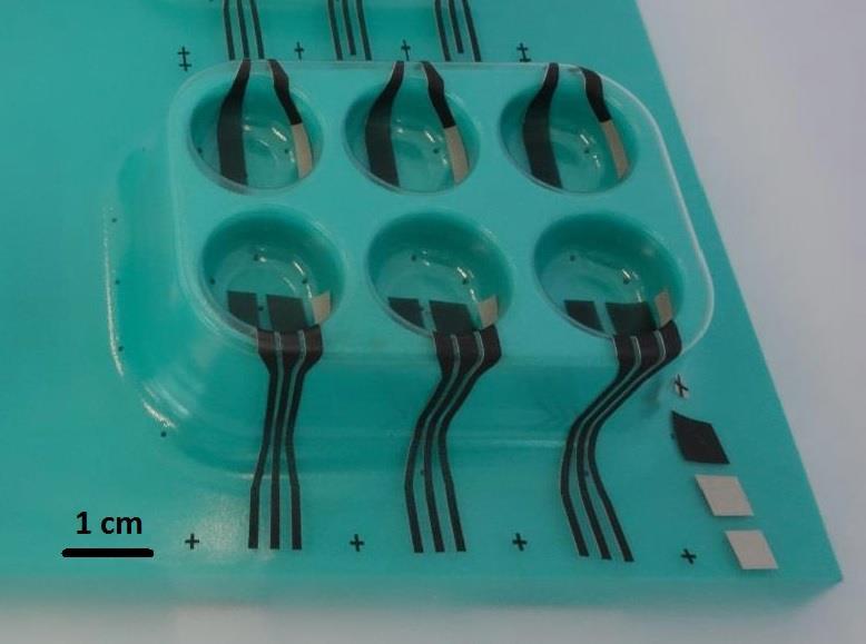 Motivation Printed Sensors can be produced on low-cost substrates e.g.