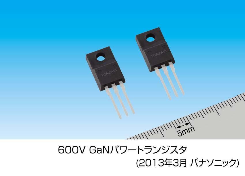 600V GaN Power Transistor Sample Available Features Normally-Off Current-Collapse-Free Zero Recovery GaN Power Transistor (TO220 Package)