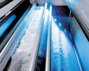 Textile Finishing Leading wet processing technology