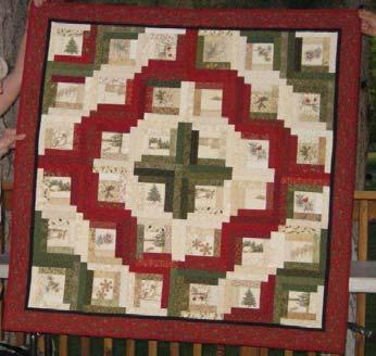 some of the quilts