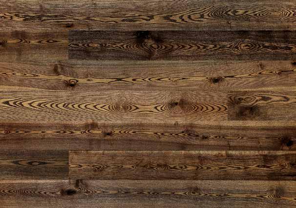 Coffee Dark Brown Oak Plank Coffee Dark Brown Oak Plank is a brushed floor, has been given an exceptional, dark colour and coated with matt