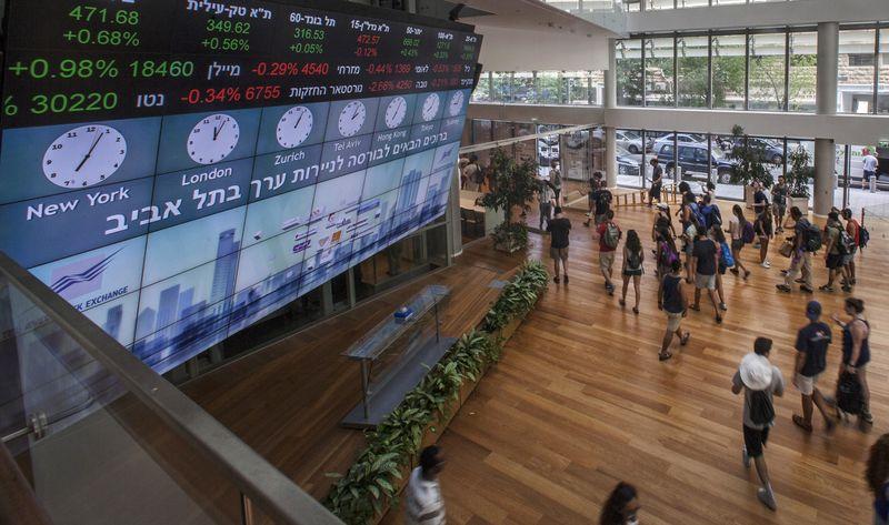 Visit the historic, Tel Aviv Stock Exchange, for a hand s on experience of Israeli technology at State of Mind Innovation Center, which allows you to