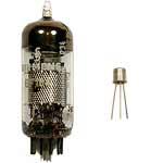 A Few Metrics Vacuum tube (early 1900 s) transistor (1949) integrated circuit- IC, chip (1959) During the first 10 years of the chip s development the US government bought the