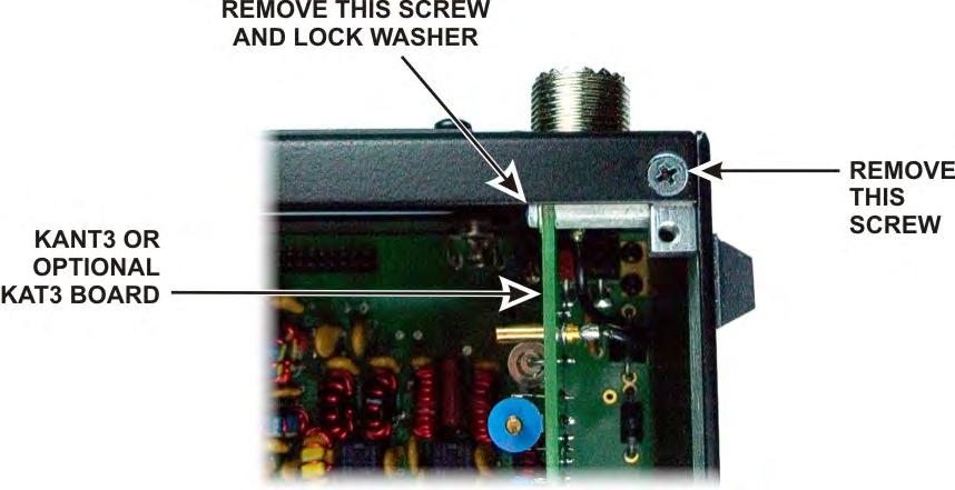 This will allow you to see the connectors that must mate properly when attaching the front panel assembly.