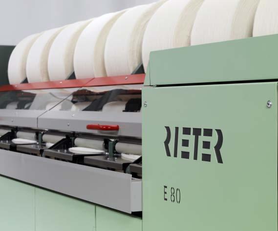 LINK 60. 2 /2012 3 TRENDS & MARKETS Trends in the spinning of quality yarns Spinning mills are facing considerable challenges.