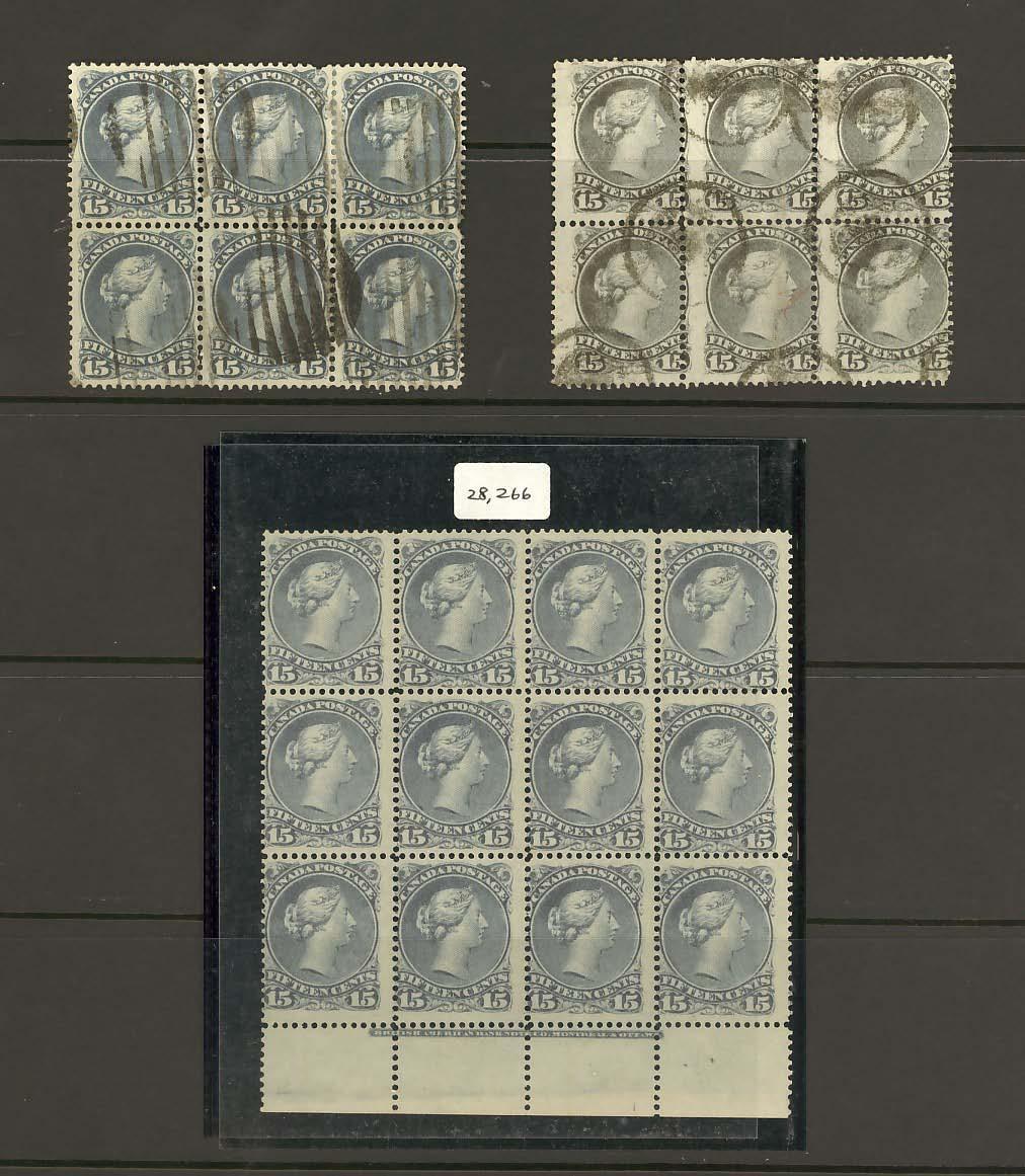The 15 Blocks of 1880