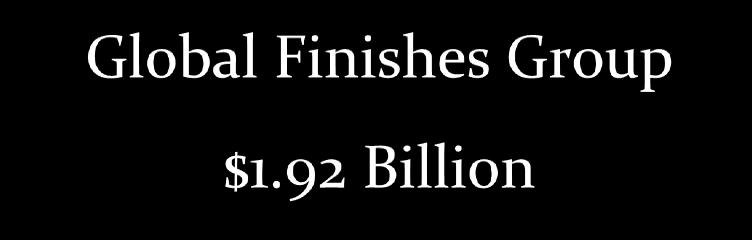 21 Billion Global Finishes Group