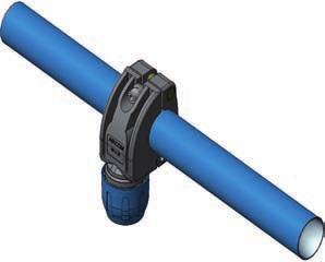 INSTALLATION GUIDE 128 1 Position the drop leg according to the appropriate requirement 2 Mark the