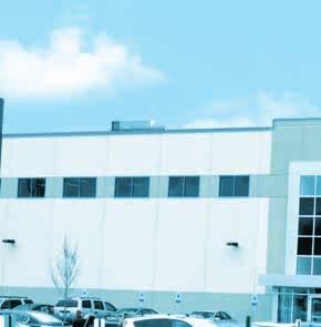 Novel Laboratories facility, Somerset, New Jersey, USA THE US IS LUPIN S LARGEST AND MOST IMPORTANT MARKET AND INTEGRAL TO THE COMPANY S PERFORMANCE.
