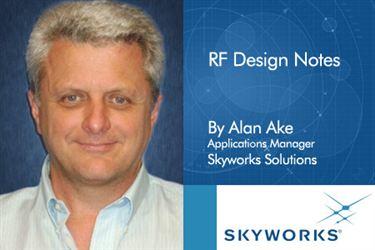 Guest Column February 10, 2014 Rethinking The Role Of phemt Cascode Amplifiers In RF Design By Alan Ake, Skyworks Solutions, Inc.
