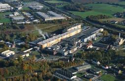 Bielefeld High Performance. Location: Bielefeld Paper has been manufactured at our Bielefeld mill close to the Teutoburg Forest in East Westphalia since 1799.