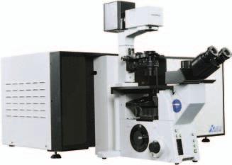 information that Raman spectroscopy brings. HORIBA Jobin Yvon provides robust systems combining Raman with AFM and scanning probe microscopy.