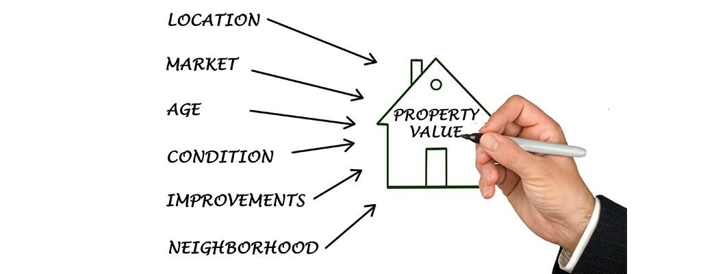 STEP 7: Valuations I mentioned earlier that there are two areas where developers tend to trip up. The first is financing and the second is the related area of valuation.