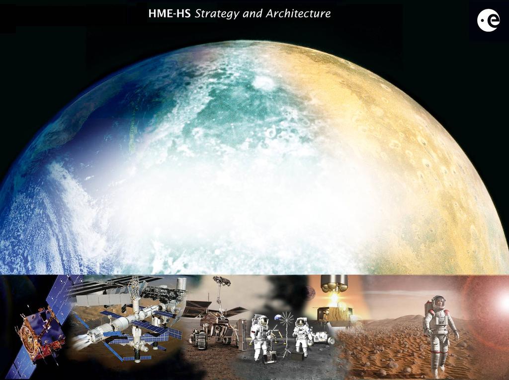 Analysis of European Architectures for Space Exploration 9 th International