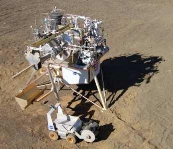 engines, LV materials, etc. Exploration Precursor Robotic Missions $3.