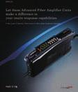 The N-Smart Lineup E3NX-FA Fiber Amplifier Units Cat. No.