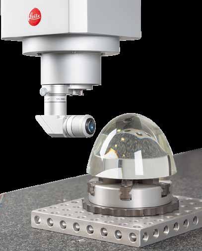 66 Laser class 1 Measuring angle up to 90 ± 40 Dimensions Software L = 158 mm D = 30 mm QUINDOS 2 µm (mm) -2.25-1.50-0.75 0.00 0.