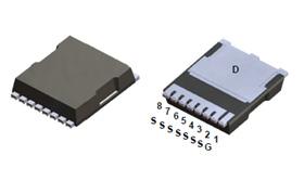 FDBL8636-F85 N-Channel PowerTrench MOSFET 8 V, 3 A,.4 mω Features Typical R DS(on) =.