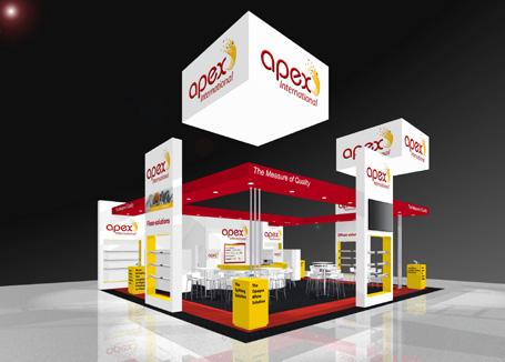 Apex International is prepared for several unprecedented concept launches at Stand 11B26 at Drupa 2016.