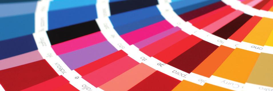 FIXED PALETTE The Rise of Pantone Simulation in Flexographic Printing Recent studies and trials aimed at optimizing Pantone simulation suggest that the Fixed Palette approach is ready to