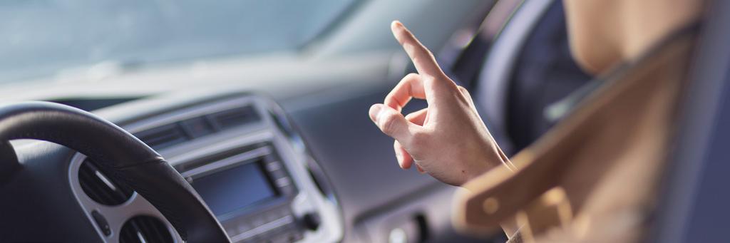 STRENGTHS AND LIMITATIONS OF HAPTICS IN AUTOMOTIVE HAPTIC STRENGTHS HAPTIC LIMITATIONS Our senses complement each other and are designed to work together.