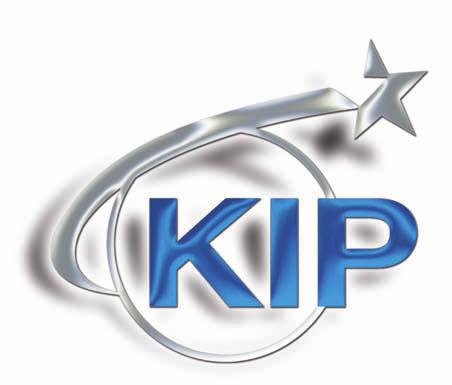 U.S.A. Phone: (800) 252-6793 Email: info@kipamerica.com Website: www.kip.com CaNaDa Phone: (800) 653-7552 Email: info@kipcanada.com Website: www.kip.com KIP is a registered trademark of the KIP Group.