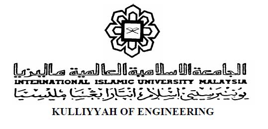 DEPARTMENT OF ELECTRICAL & COMPUTER ENGINEERING ECE 4203: