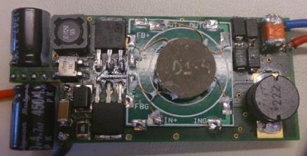 Size Reduction at PCB Off-Line Power Supply 4