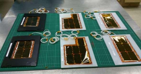 Grade Solar Panel All satellite