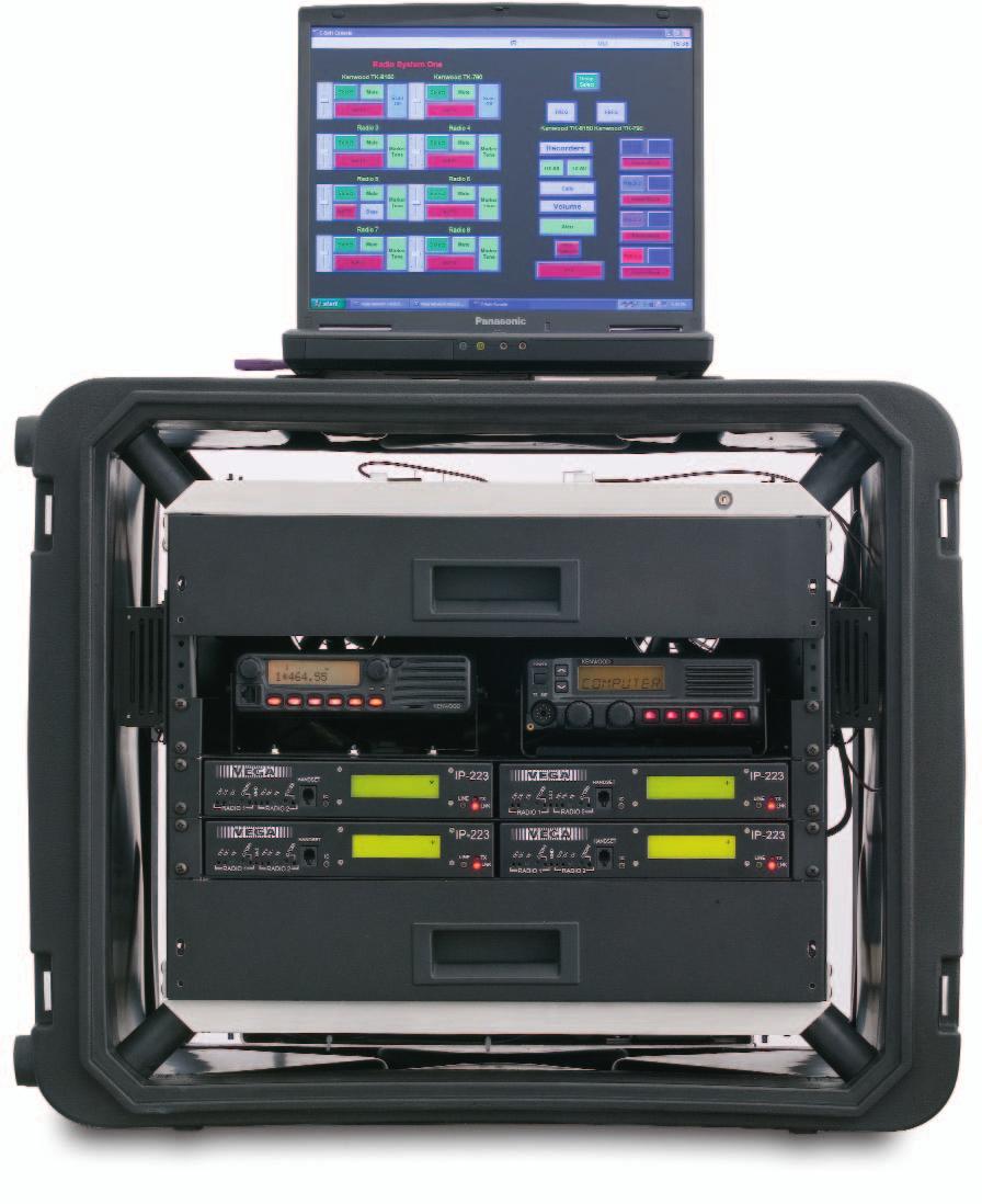 dio Control Console model: C-2002 V.I.P.E.R.